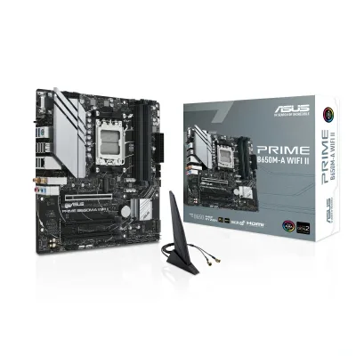 ASUS Scheda Madre PRIME B650M-A WIFI II