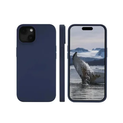 DBramante 1928 MONACO IPHONE 15 PLUS BLU MO67PABL1847