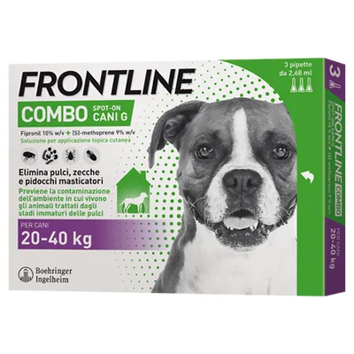 FRONTLINE COMBO 3P 2,68 20-40KG