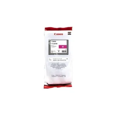 CARTUCCIA ORIGINALE CANON 8791B001 PFI207 PFI-207 MAGENTA IPF780