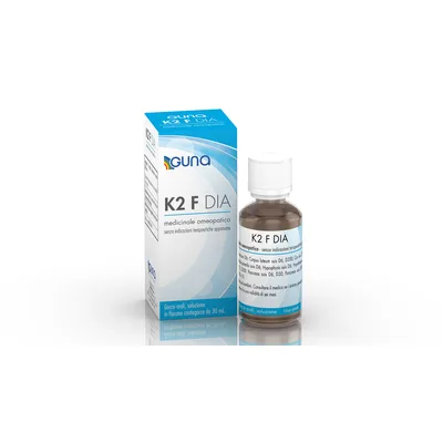 K2 f Dia Gtt 30ml