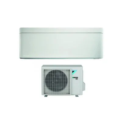 Climatizzatore Condizionatore DAIKIN BLUEVOLUTION Serie STYLISH WHITE Inverter 7000 Btu FTXA20AW Wi-Fi Integrato R-32  A+++/A+++