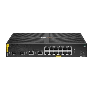 HPE ANW 6000 12G CL4 2F 139W SW R8N89B