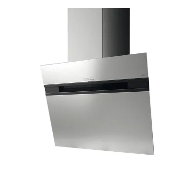 Elica Cappa filtrante a parete STRIPE IX/A/60 PRF0110514B finitura acciaio inox da 60 cm
