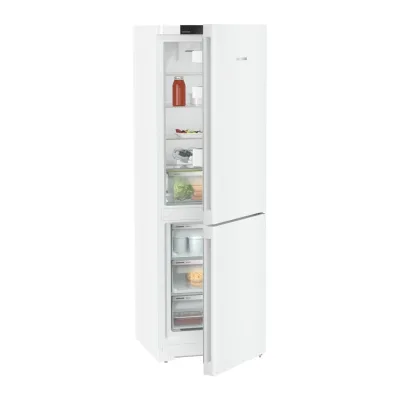 Liebherr Frigorifero combinato a libera installazione CNd 5203 finitura bianco da 60 cm - PROMOZIONE ATTIVA FINO AL 19/10