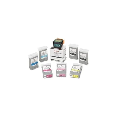 Cartuccia Compatibile CANON Imageprograf  W6200 BCI-1431Y BCI 1431Y YELLOW