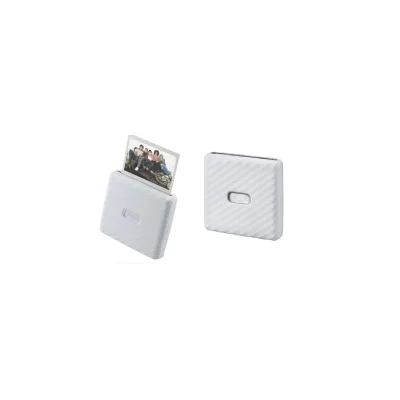 STAMPANTE FOTOGRAFICA PORTATILE Bluetooth Fujifilm 16719574 Instax Link Wide Bianca