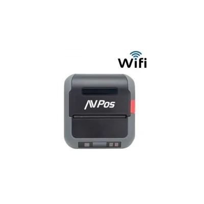STAMPANTE TERMICA PORTATILE ETICHETTE AVPos AVP-MLP900W con custodia