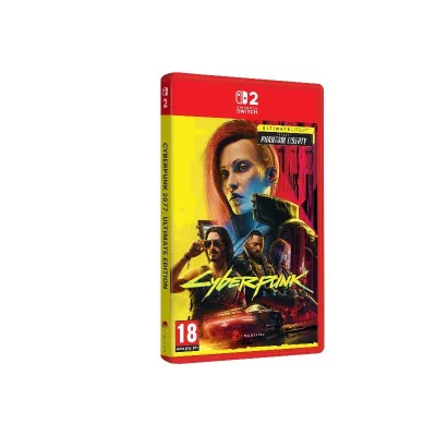 NAMCO BANDAI CYBERPUNK 2077 ULT EDIT NWS2 118602