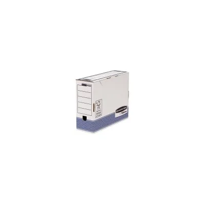 FELLOWES LEONARDI CF10 SCATOLA ARCHI R-KIVE A4 D100MM 0026501