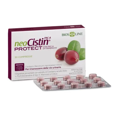 Neocistin Pac A Protect Integratore 30 Compresse