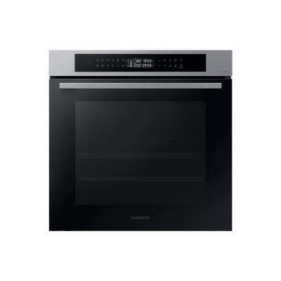 Samsung: Forno multifunzione Dual Cook NV7B4240UBS finitura inox da 60 cm