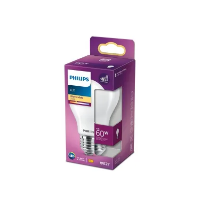 PHILIPS LIGHTING POS LED GOCCIA VETRO 60W E27 270 929001243055