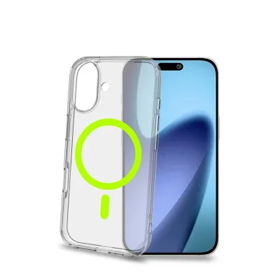CELLY GELSKIN MAGSAFE COVER IPHONE 17 GELSKINMAG1150Y
