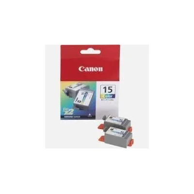CARTUCCIA ORIGINALE CANON 8191A002 i70 i80 BCI-15C BCI 15C Colore