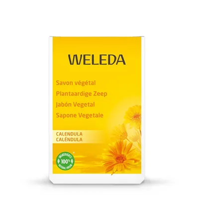 Sapone vegetale calendula 100 g