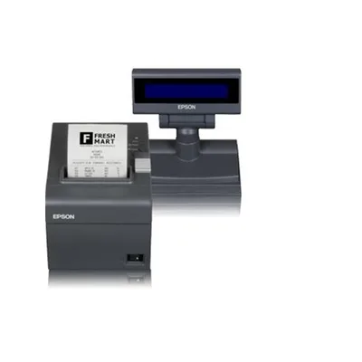 EPSON - STAMPANTI FISCALI ED ACCESSORI EPSON STAMP.FISCALE FP-81II-RT 80MM C31CB75014JN