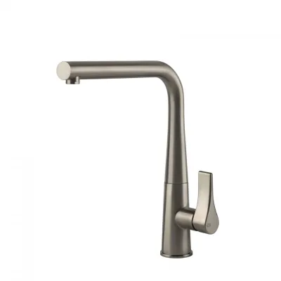 PRONTA CONSEGNA - Gessi Miscelatore monocomando Proton Collection 17175 149 finitura Finox - IN PROMOZIONE FINO AL 5/09