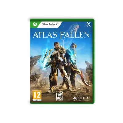 FOCUS ENTERTAINMENT SA ATLAS FALLEN XBOX SERIES X 10001187