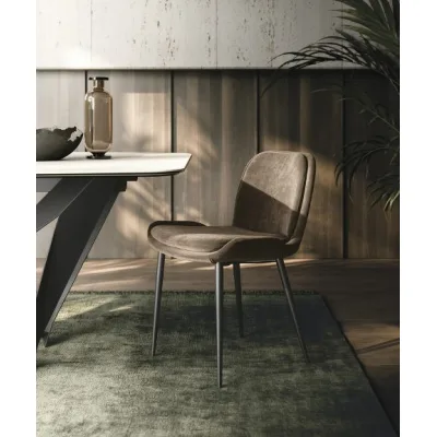 Sedit Sedia Mia con struttura in metallo e seduta a scelta - IN PROMOZIONE FINO AL 6/07