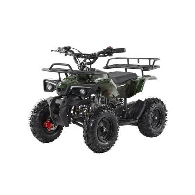 Mini Quad KXD Hunter M8 Electric Start Ruota 6"