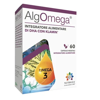 Algomega 60 Cps