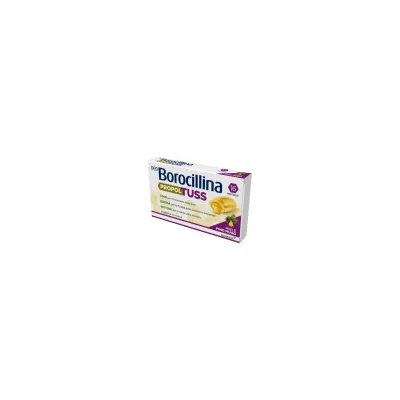 NEOBOROCILLINA PROPOLTUSS 16 PASTIGLIE