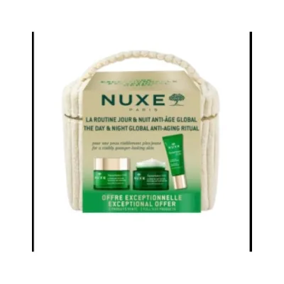 NUXE NUXULTRA VANITY SET DAY & NIGHT + EYE