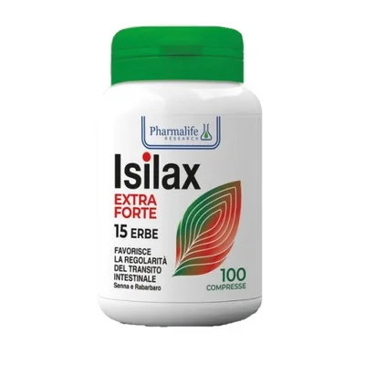 ISILAX EXTRA FORTE 100 COMPRESSE
