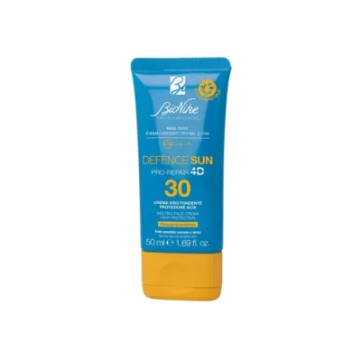 BIONIKE DEFENCE SUN SPF30 CREMA VISO FONDENTE 50ML