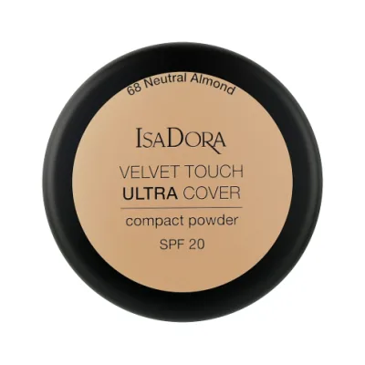 ISADORA VELVET TOUCH POWDER CIPRIA 68