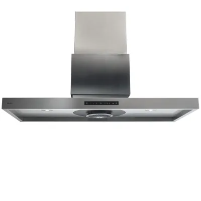 Asko Cappa aspirante a isola CI 41239 S finitura acciaio inox da 120 cm