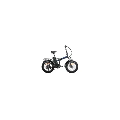 FatBike Elettrica Pieghevole NCX Zero Chic Design 250W