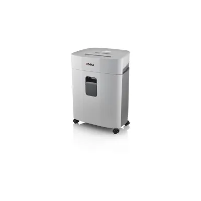 Distruggidocumenti manuale con ruote Dahle PaperSAFE 380 25L Distrugge fino a 15 fogli