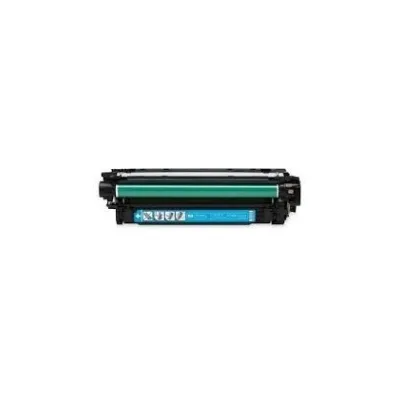 TONER COMPATIBILE HP LASERJET COLOR CP 3525N CE251A CIANO 504A