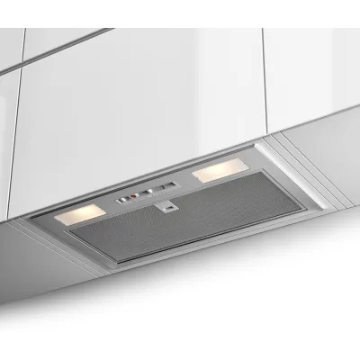 Faber Cappa da incasso INKA PLUS HC X A52 305.0602.047 finitura acciaio inox da 52 cm