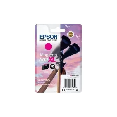 CARTUCCIA ORIGINALE C13T02W34010 BINOCOLO 502XL MAGENTA SURECOLOR B6000 SCF6070