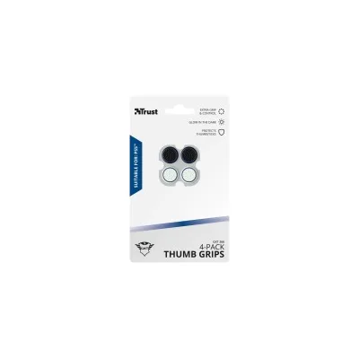 Confezione da 4 grip per controller PS5 Trust Gaming GXT 266