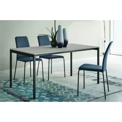 Sedit Sedia Alice con struttura in metallo e seduta a scelta - IN PROMOZIONE FINO AL 6/07