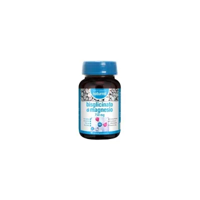 NATURMIL MAGNESIO BISGLICINATO 90 COMPRESSE