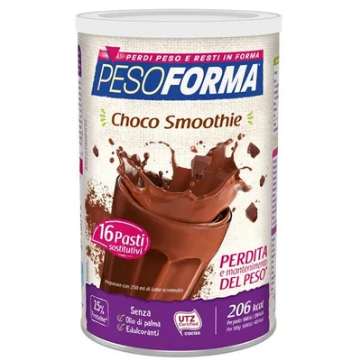 Pesoforma Choco Smoothie 16 Pasti 436g