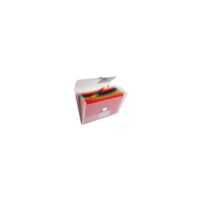 EXACOMPTA CLASSIFICATORE CRYSTAL COLOURS 55298ESING