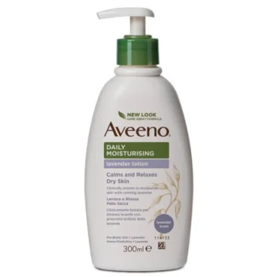 AVEENO CREMA IDRATANTE CORPO LAVANDA 300ML