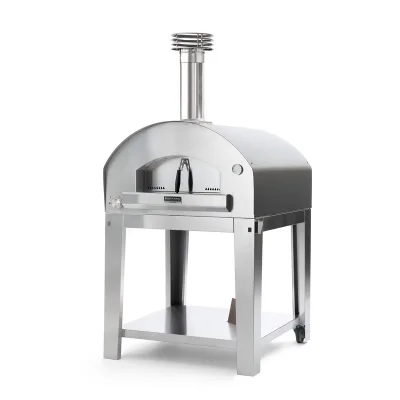 Fontana Forno da esterno a gas MARINARA GAS da 98 cm | Cottura Diretta
