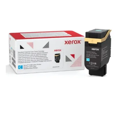 TONER CIANO STD C320/C325 006R04820