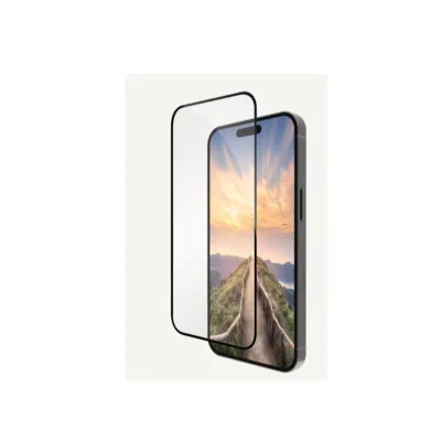 DBramante 1928 ECO-SHIELD IPHONE 16 PRO BLACK EDGE ES61CL006212