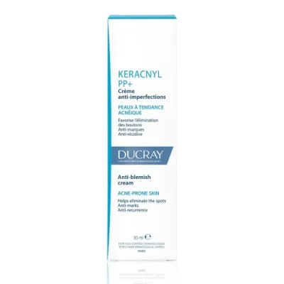 DUCRAY KERACNYL PP+ CREMA ANTI IMPERFEZIONI 30ML