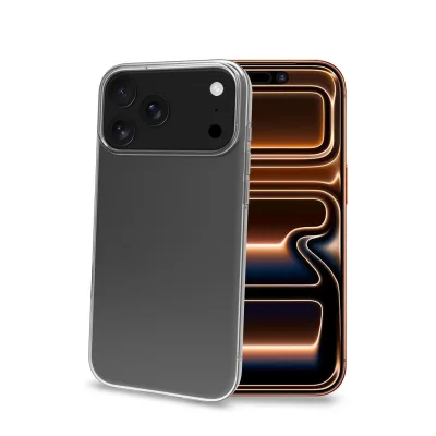 CELLY COVER IPHONE 18 PRO MAX/17 PRO MAX GELSKIN1201