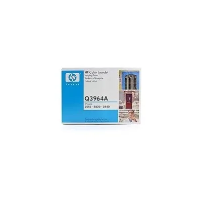 TAMBURO ORIGINALE Q3964A HP 2550 NERO 20K