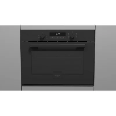 Fulgor Forno multifunzione FUO 7509 MT MBK finitura nero opaco da 75 cm